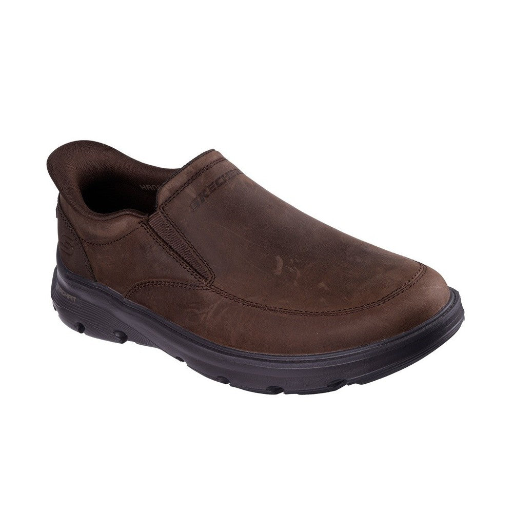 SKECHERS 205518 Zapato MARRON 1