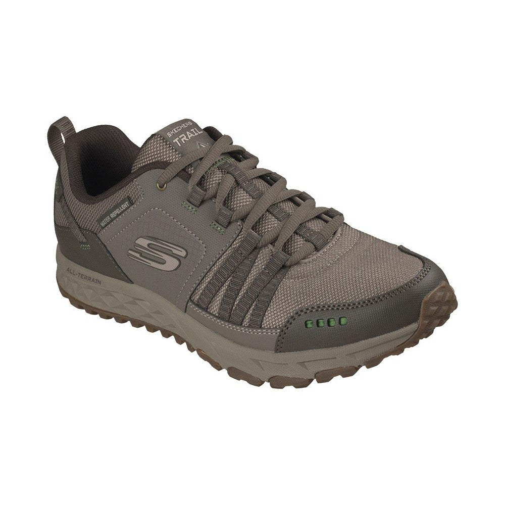 SKECHERS 51591 Sneakers Taupe 1