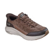 SKECHERS 232619 Sneakers MARRON 1