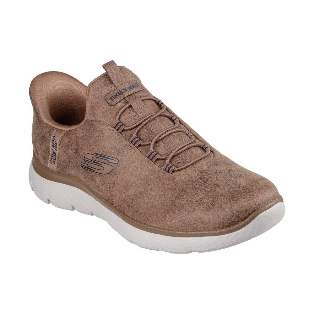 SKECHERS 232940 Sneakers CAMEL 1