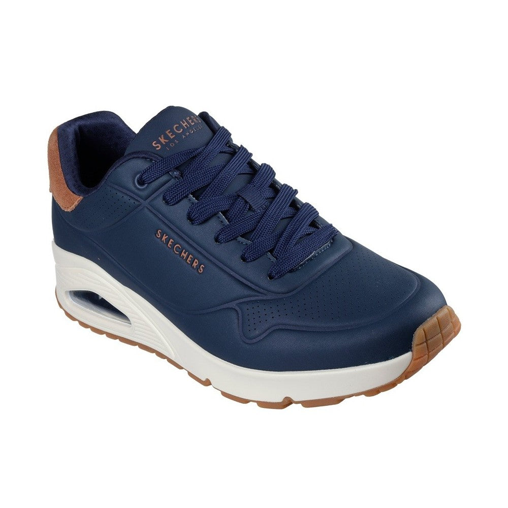 SKECHERS 183004 Sneakers Azul 1