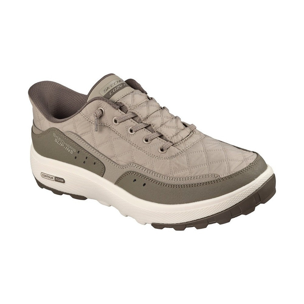 SKECHERS 237664 Sneakers Taupe 1