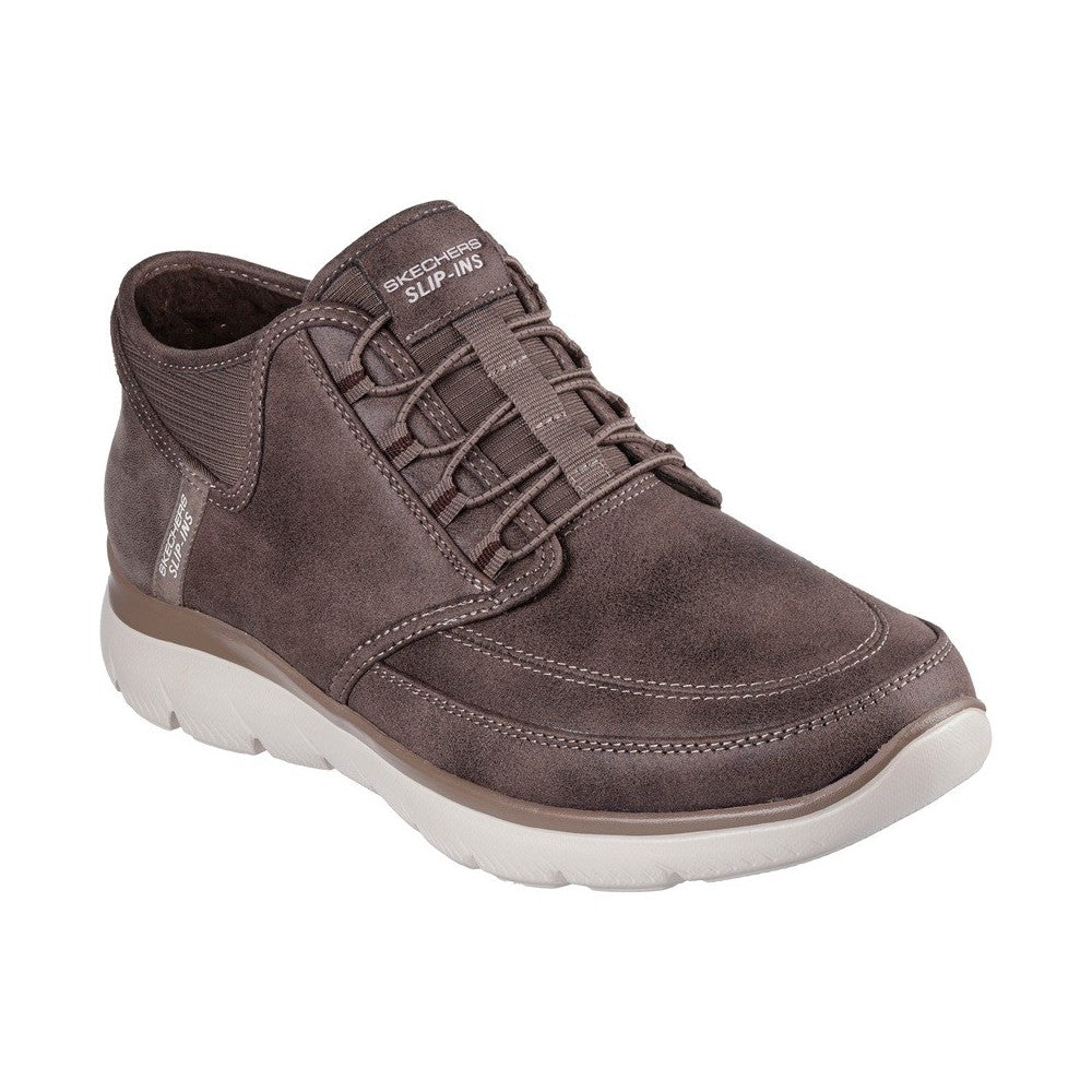 SKECHERS 232927 Botín MARRON 1