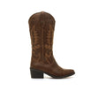 MUSTANG 55973 Bota CAMEL 1