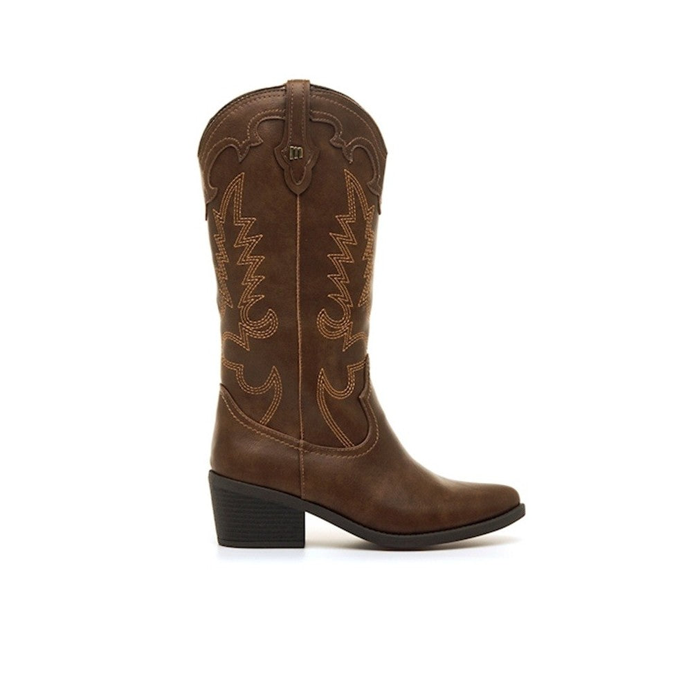 MUSTANG 55973 Bota CAMEL 1