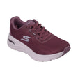 SKECHERS 150884 Sneakers Burdeos 1