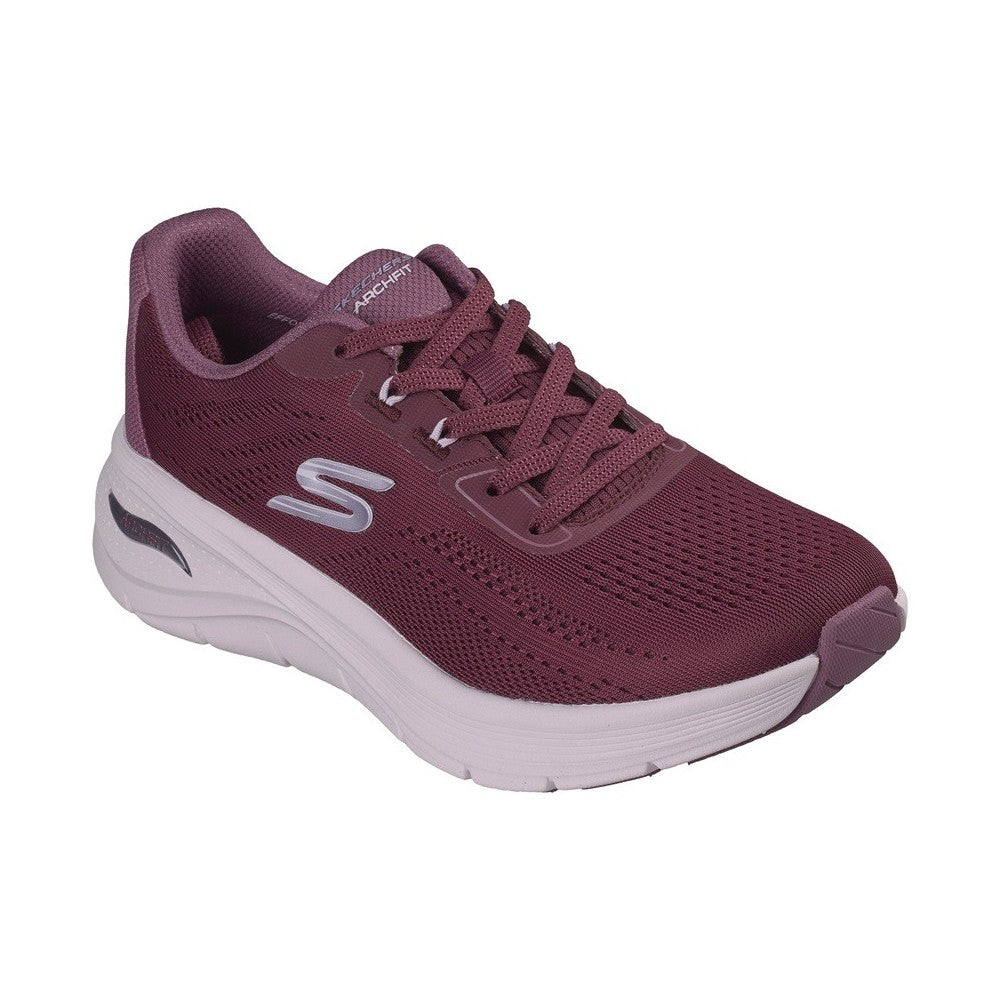 SKECHERS 150884 Sneakers Burdeos 1