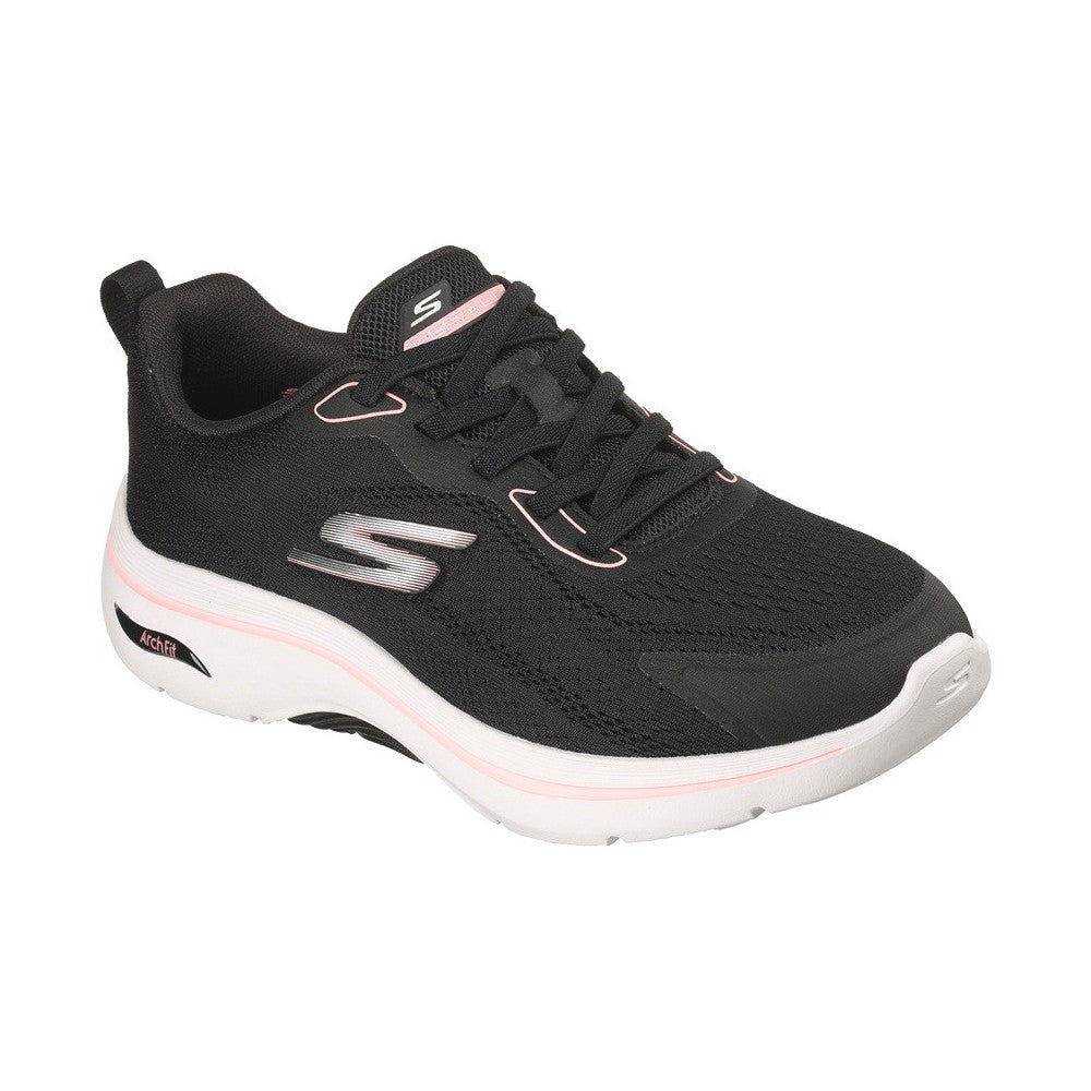 SKECHERS 125346 Sneakers Negro 1