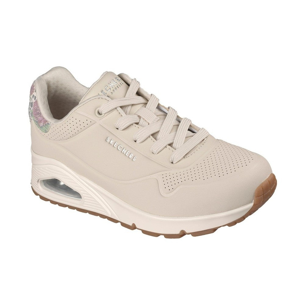 SKECHERS 177093 Sneakers Beige 1