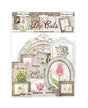 DIE CUTS Stamperia ROMANTIC GARDEN HOUSE 1