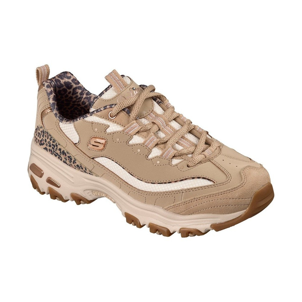 SKECHERS 150877 Sneakers Taupe 1