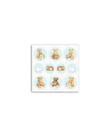 COLECCIÓN 30x30 STAMPERIA Daydream BABYDREAM BLUE 2