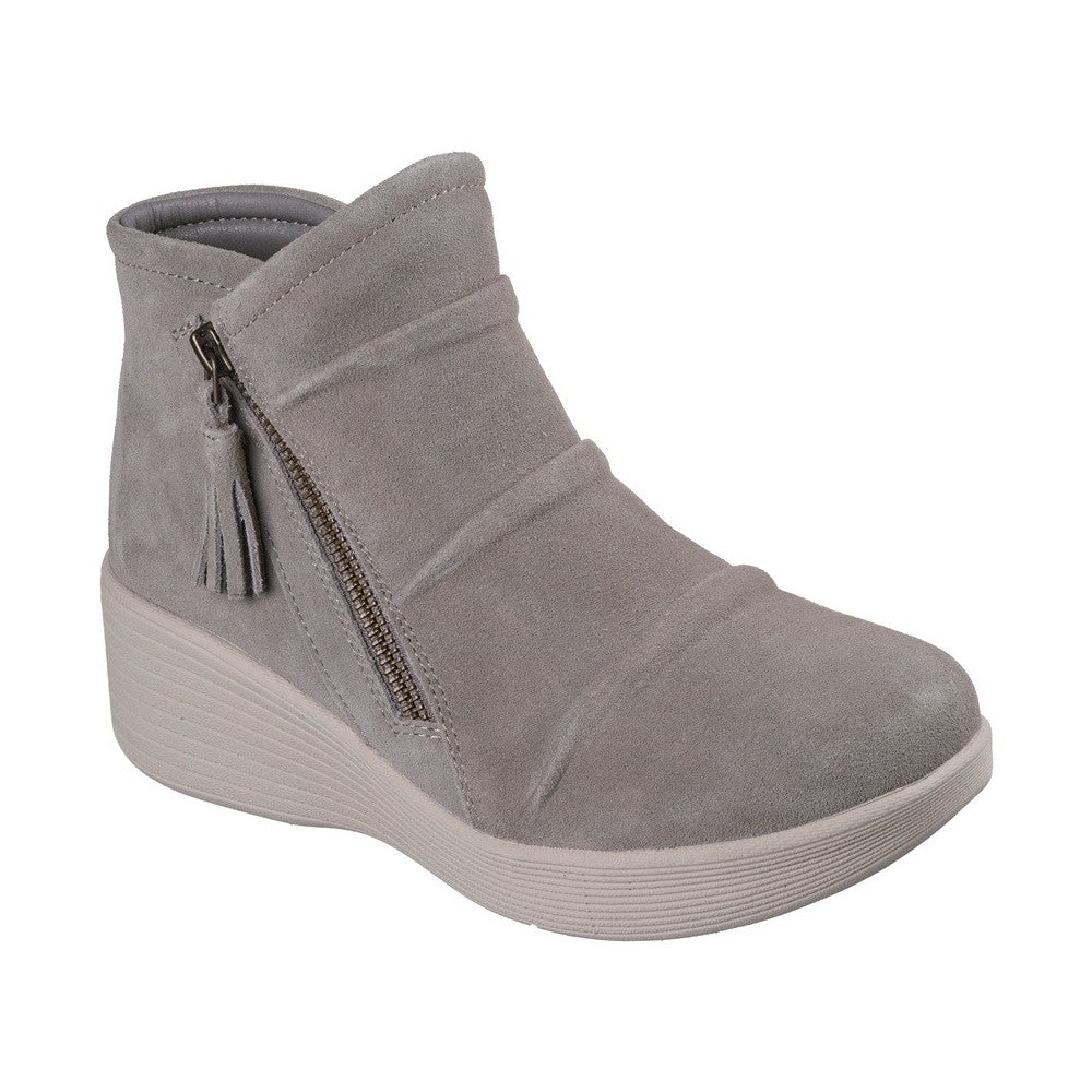 SKECHERS 169171 Botín Beige 1