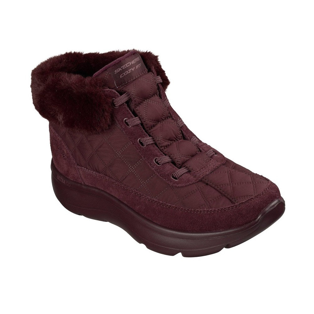 SKECHERS 144844 Botín Burdeos 1