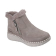 SKECHERS 168108 Botín Taupe 1
