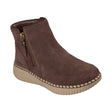 SKECHERS 169086 Botín MARRON 1