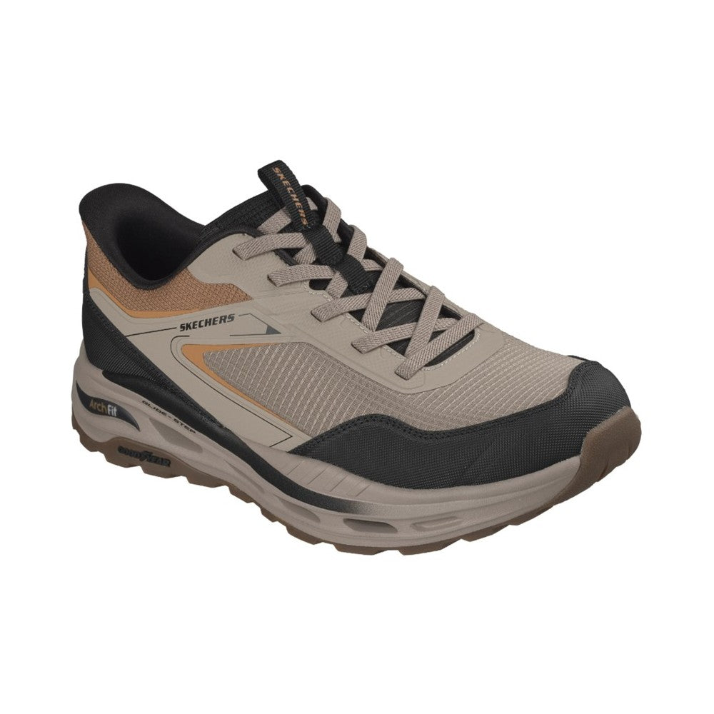 SKECHERS 211403 Treking Taupe 1