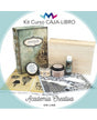 Kit Caja Libro + Vídeo Tutorial ACADEMIA CREATIVA MONTEJO 1