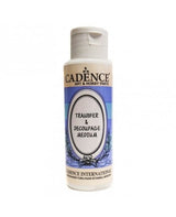 FOTO TRANSFER + DECOUPAGE MEDIUM Cadence 70ml 1