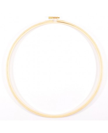 Bastidor Vaessen Creative Madera Bambú 20 cm 1