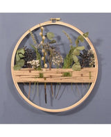Bastidor Vaessen Creative Madera Bambú 20 cm 2