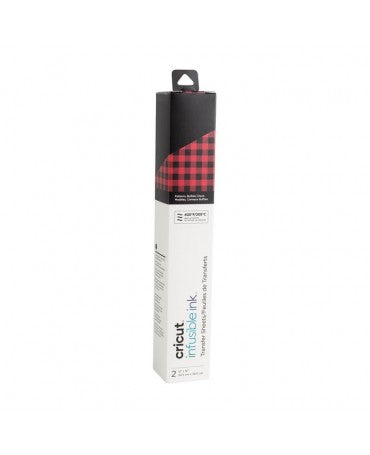 VINILO Infusible Ink Buffalo Check 1