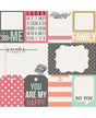 PAPEL SCRAP TERESA COLLINS Daily Stories Family 1