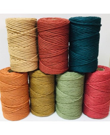 Cuerda MACRAMÉ Maquillaje 3mm 2
