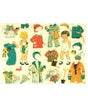 Recortables Mariquitas 10528 1