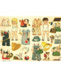 Recortables Mariquitas 10451 1