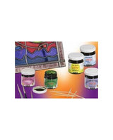 LACA CRISTAL KOKOLO Amarillo 40ml 1