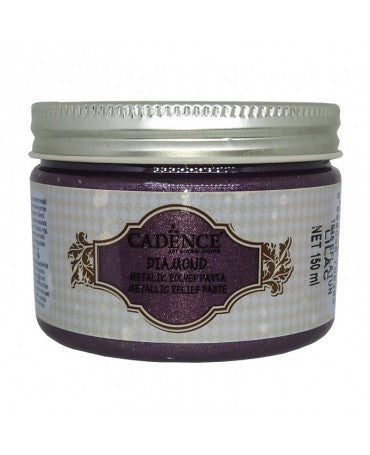 Pasta Relieve CADENCE DIAMOND Lilac 150ml 1