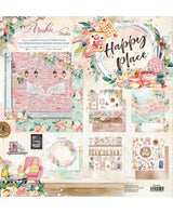 Colección 30x30 ASUKA STUDIO Happy Place 1