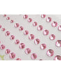 DIAMANTE DECORATIVO Rosa 60pc 1