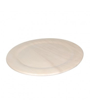 MADERA Soporte REDONDO 35CM 1