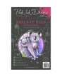 SELLO Silicona PINK INK DESIGNS Koala-ty Hugs 7ud 1
