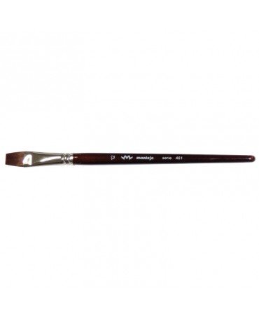 Pincel Plano MONTEJO serie 461 nº4 1