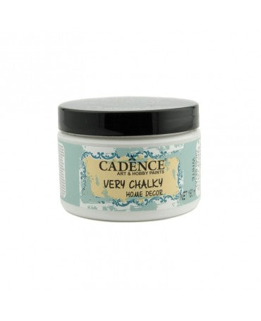 Pintura Very Chalky CADENCE Blanco 150ml 1