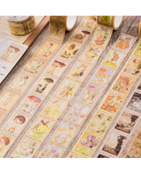 Washi Tape Sellos NINFAS 1