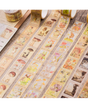 Washi Tape Sellos NINFAS 1