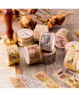 Washi Tape Sellos NIÑAS 1