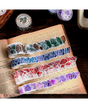 Washi Tape FLORES MORADAS 1