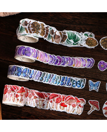 Washi Tape PIÑAS 1