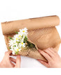 Papel KRAFT Nido de Abeja 50cmx50cm 1