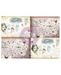 PAPEL SEDA FINNABAIR ART DAILY Journaling Minis Ladie's World 1