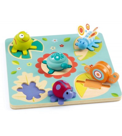 PUZZLE LILO 2
