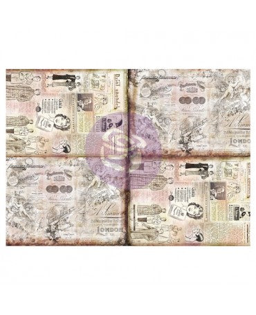 PAPEL SEDA FINNABAIR ART DAILY Journaling Minis Butterfly Messages 1