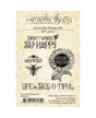 SELLO Graphic 45 Let it Bee (6 piezas) 1