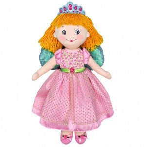 Muñeca trapo princesa lillifee spiegelburg 1