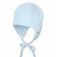 Gorro sterntaler algodon celeste 1